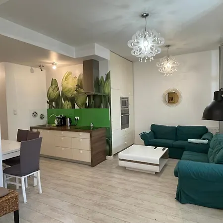 Home3city Tulipan Сопот