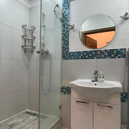 Home3city Tulipan Апартаменты Сопот