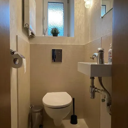 Home3city Tulipan Апартаменты Сопот