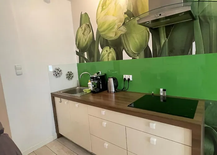 Home3city Tulipan Appartement *