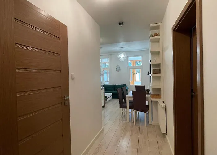 Home3city Tulipan Appartement