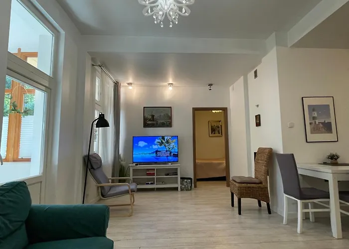 Appartement Home3city Tulipan