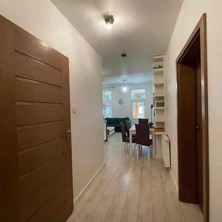 Home3city Tulipan Apartament