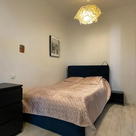 Apartment Home3city Tulipan Zoppot