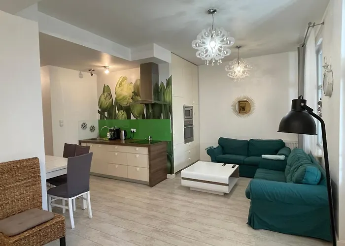 Home3city Tulipan Sopot