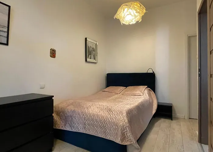 Apartman Home3city Tulipan Sopot