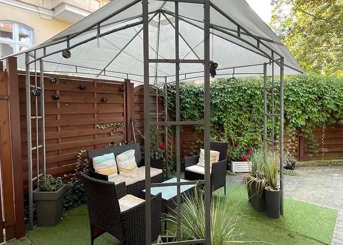 Home3city Tulipan Sopot